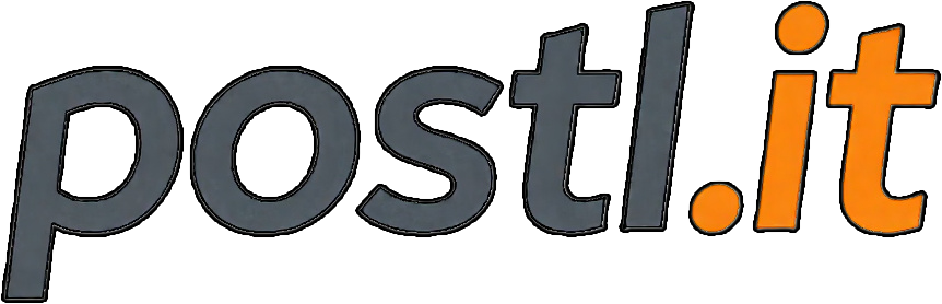 postl.it Logo